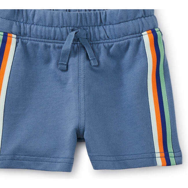 Baby Soca Shorts, Coronet Blue - Shorts - 2