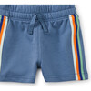 Baby Soca Shorts, Coronet Blue - Shorts - 2