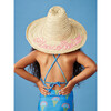 Cross Back One-Piece Swimsuit, Rainbow Ice Cream - One Pieces - 5