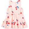Baby Scoop Neck Twirl Tank Dress, Giant Ginjas - Dresses - 2 - thumbnail