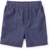 Baby Playwear Knee Length Shorts, Triumph - Shorts - 1 - thumbnail