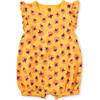 Baby Flutter Romper, Fresa Fiesta - Rompers - 1 - thumbnail
