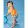 Baby Soca Shorts, Coronet Blue - Shorts - 6