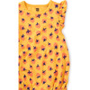 Baby Flutter Romper, Fresa Fiesta - Rompers - 2