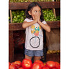 Bicicleta Graphic Tee, Pink Lady - Tees - 4