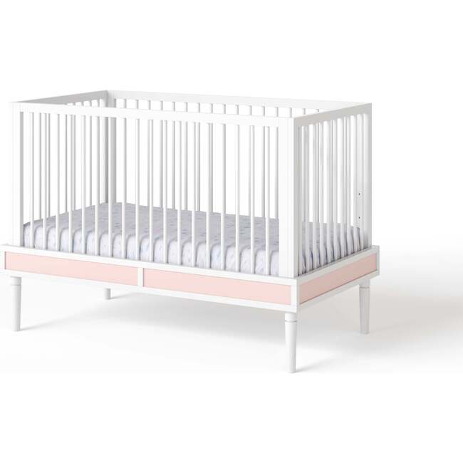 Savannah Crib, Blush
