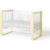 Austin Crib, Sunshine - Cribs - 1 - thumbnail