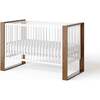 Austin Crib, Natural Walnut - Cribs - 1 - thumbnail