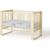 Austin Crib, Natural - Cribs - 1 - thumbnail