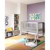 Austin Crib, Natural Walnut - Cribs - 3