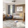 Austin Crib, White - Cribs - 4
