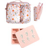 Bento and Lunch Bag Set, Wildflower - Tableware - 1 - thumbnail