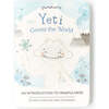 Yeti's Mindfulness Plush Snuggler and Book Bundle, Alpine - Plush - 4