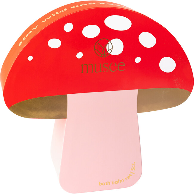 Mushroom Gift Set