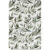 All-Stages Bassinet Sheet, Olive Branches - Crib Sheets - 1 - thumbnail