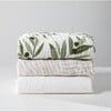 All-Stages Midi Crib Sheet, Olive Branches - Crib Sheets - 3