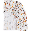 All-Stages Midi Crib Sheet, Terrazzo - Crib Sheets - 4