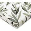 All-Stages Midi Crib Sheet, Olive Branches - Crib Sheets - 6