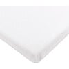 All-Stages Bassinet Sheet, White - Crib Sheets - 7