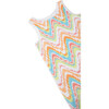 Flame Print Sequin Dress, Multi - Dresses - 3