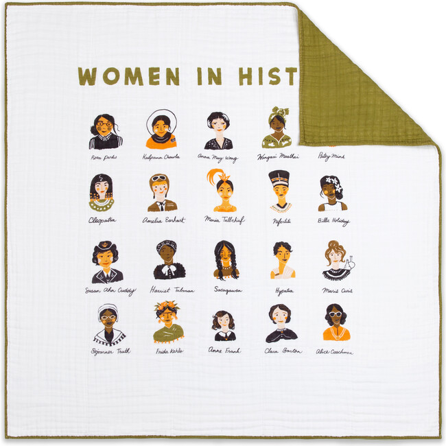 Women In History Quilt
