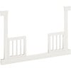 Toddler Bed Conversion Kit, Warm White - Cribs - 2