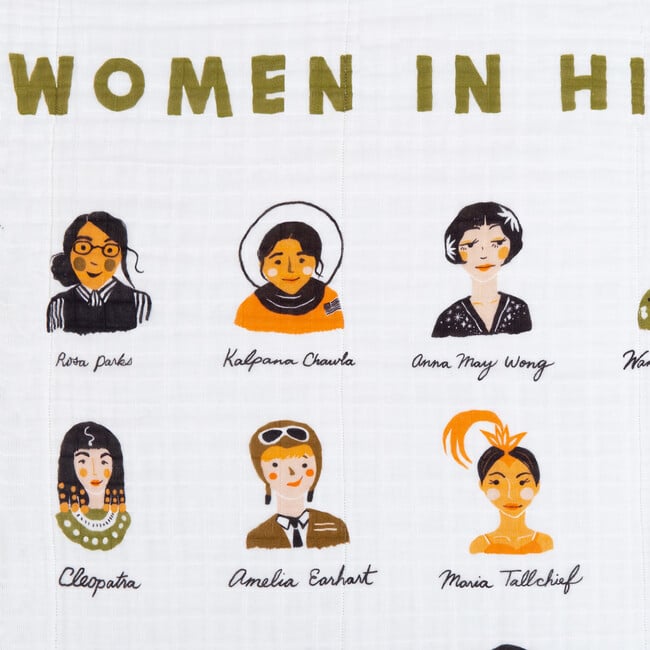 Women In History Quilt - Quilts - 5