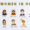 Women In History Quilt - Quilts - 5