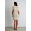 Women's Elana Tunic Dress, Ivory - Tunics - 3