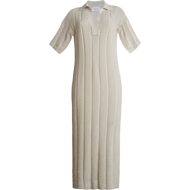 Women's Emmie Dress, Ivory