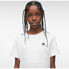 Preston T-shirt With Moose Knuckles Logo Adorns Chest, Beige - Tees - 3