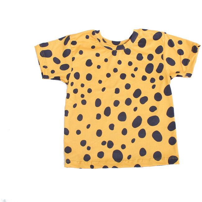 Animal Print T-Shirt, Jaguar