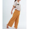 Print T-Shirt And Palazzo Pants Set, Safari - Mixed Apparel Set - 3