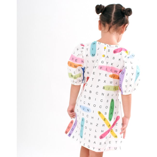 Glow Dress, Word Search Puzzle - Dresses - 2