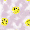 Kids Pajamas, Happy Smiley Scribble on Lilac - Pajamas - 3