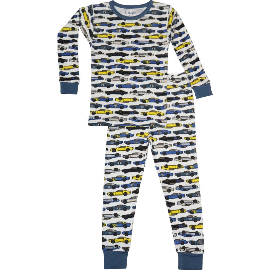 Kids Pajamas Cars Baby Steps Sleepwear Maisonette