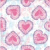 Kids Pajamas, Big Pink Hearts - Pajamas - 2