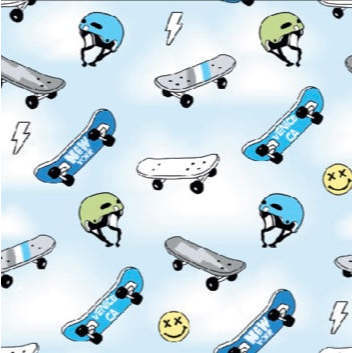 Kids Pajamas, Skater - Pajamas - 2
