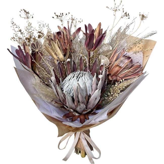 Dried Protea Bouquet
