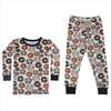 Kids Pajamas, Sport Donut Orange - Pajamas - 2