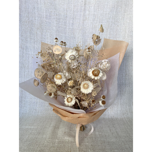 Dried Lunaria Bouquet - Bouquets - 2