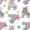 Kids Pajamas, Roller Skates - Pajamas - 2