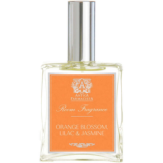 Orange Blossom, Lilac and Jasmine Room Spray