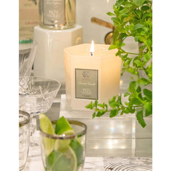 Ironwood Candle - Candles - 2