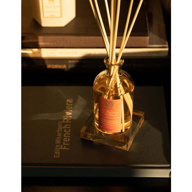 Orange Blossom, Lilac and Jasmine Diffuser, 250ml - Diffusers - 4