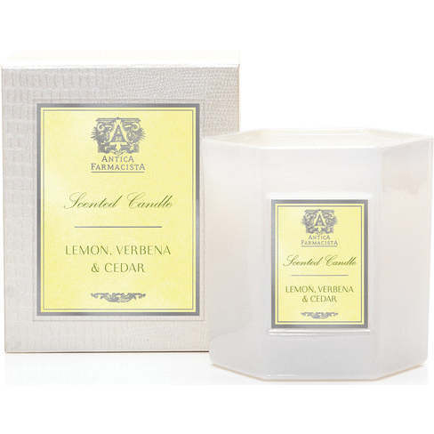 Lemon, Verbena, and Cedar Candle - Candles - 3
