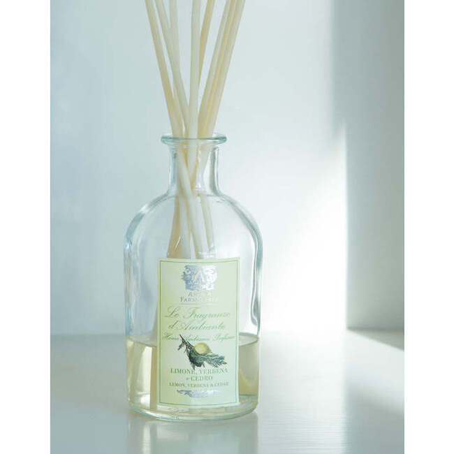 Lemon, Verbena, and Cedar Diffuser, 250ml - Diffusers - 3