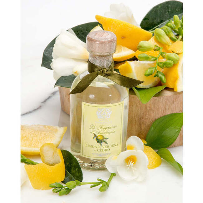 Lemon, Verbena, and Cedar Diffuser, 100ml - Diffusers - 3