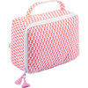 Ilana/Andrew Toiletry Bag, Pink/Red - Bags - 1 - thumbnail