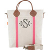 Flight Travel Bag Coral - Bags - 1 - thumbnail
